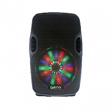 ECO VOYAGE XII акустическая система на колёсах, Bluetooth, RCA, USB