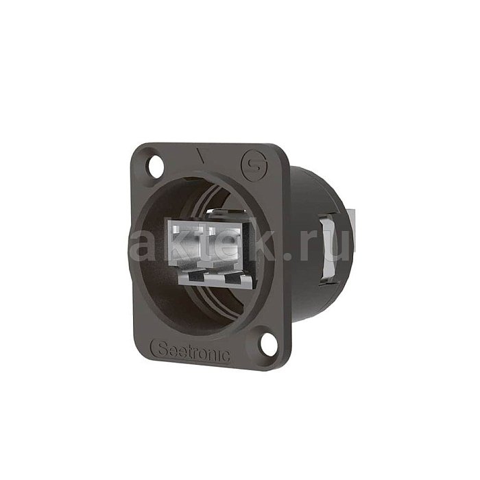 SEETRONIC SO2-4FDW-B панельный оптический разъём opticalCON 2