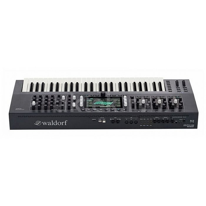 Цифровой синтезатор Waldorf Iridium Keyboard 12