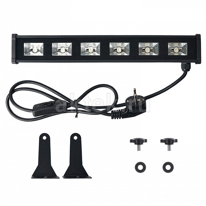 Ультрафиолетовый светодиодный прожектор SkyDisco LED BAR 18 UV 6