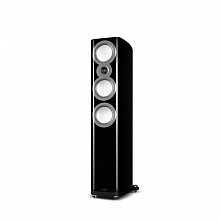 Mission ZX-4 High-Gloss Black напольная акустическая система
