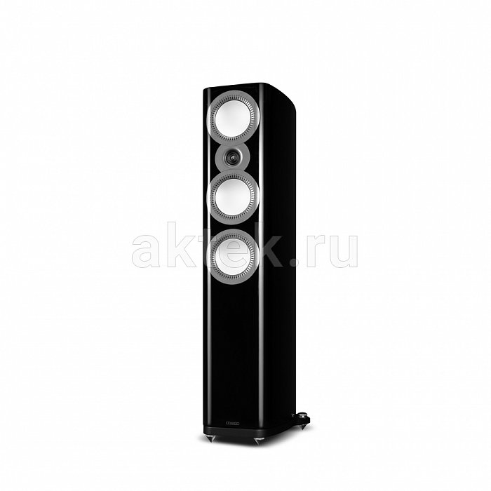 Mission ZX-4 High-Gloss Black напольная акустическая система