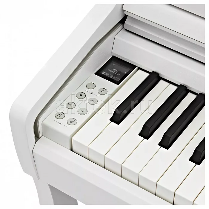 Kawai CA401 W цифровое пианино, 88 клавиш, 192 голоса 6