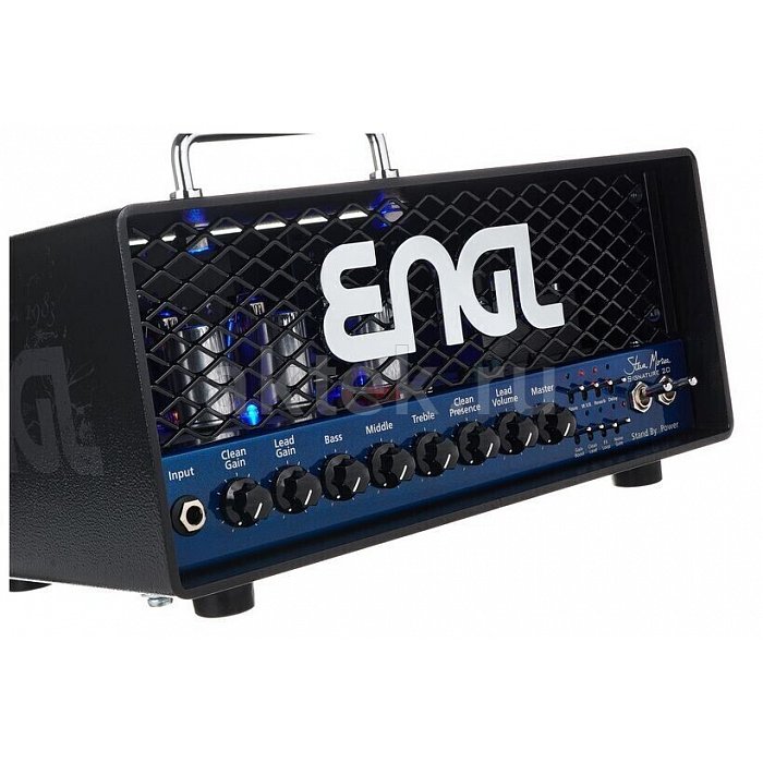 Гитарный усилитель ENGL E658 Steve Morse Signature 20 4