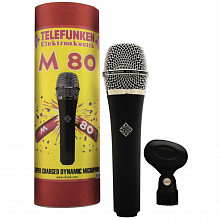 Вокальный микрофон TELEFUNKEN Elektroakustik M80