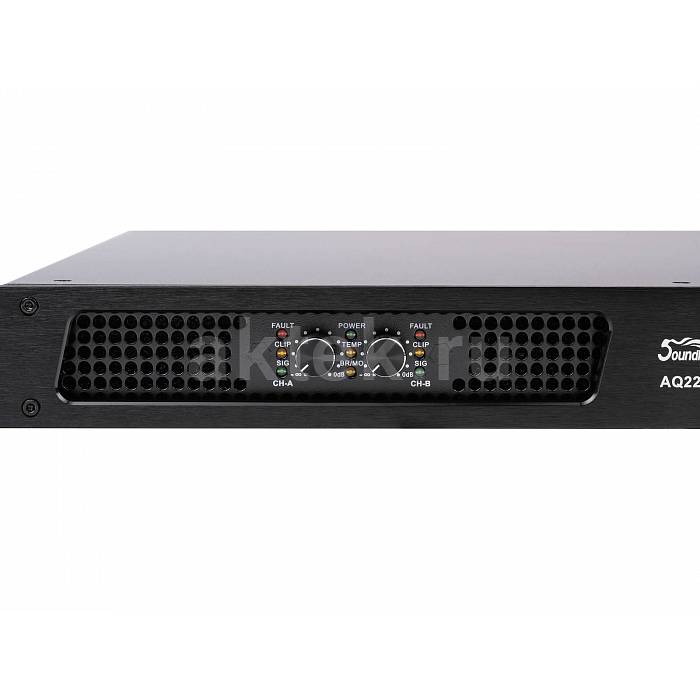 Усилитель мощности Soundking AQ2250 2