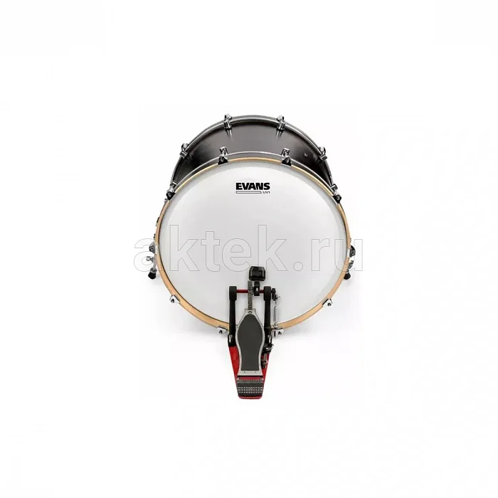 Evans BD22UV1 22" UV1 барабанный пластик 2