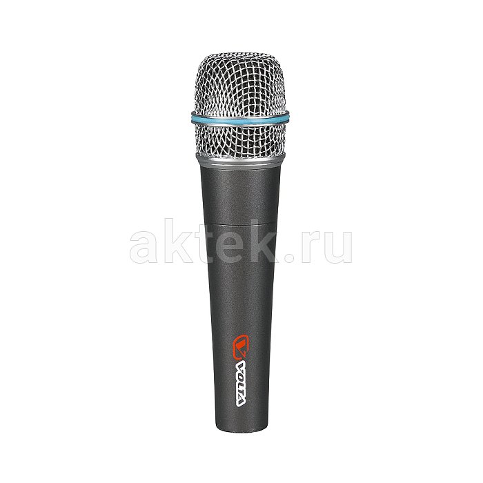 VOLTA DM-b57 SW инструментальный микрофон, кардиоидная диаграмма 2