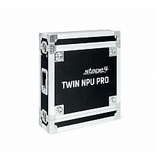 STAGE4 TWIN NPU PRO сетевой DMX-процессор, 4096 параметров 3