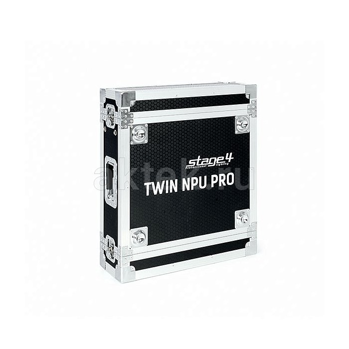 STAGE4 TWIN NPU PRO сетевой DMX-процессор, 4096 параметров 3