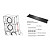 Turbosound ATHENS TCS115-FP комплект пластин для крепления на TCS115B