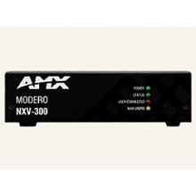 AMX NXV-300 виртуальный интерфейс управления Modero