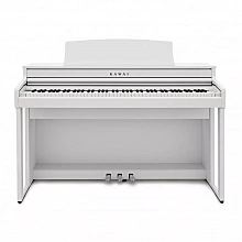 Kawai CA401 W цифровое пианино, 88 клавиш, 192 голоса 3