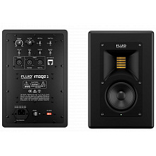 Fluid Audio Image 1 коаксиальный референсный студийный монитор 2