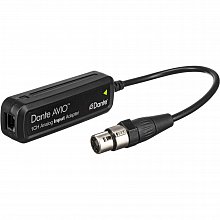 Студийный контроллер Audinate Dante AVIO Analog Input 1 ch