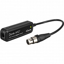 Студийный контроллер Audinate Dante AVIO Analog Input 1 ch