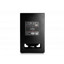 M&K Sound X12+ Black Satin/Black Cloth активный сабвуфер 2×12″ 600/1200Вт 3