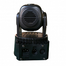 Готовый микрофонный кабель ROCKDALE MC001-30CM 3