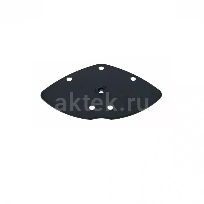 K&M 18853-000-55 адаптер клавишной стойки 3