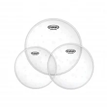 Evans ETP-HYDGL-S комплект пластиков томов 12″/13″/16″, двухслойные