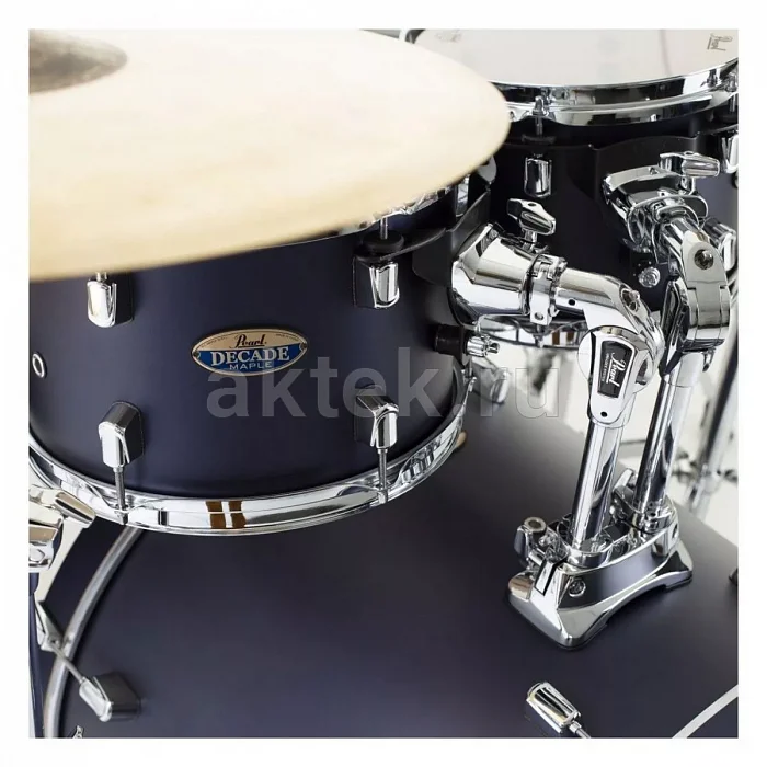 Pearl DMP925S/C207 кленовая ударная установка, 5 барабанов 5