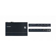 Kramer VA-4X четырёхканальный HDMI 2.0 усилитель-эквалайзер