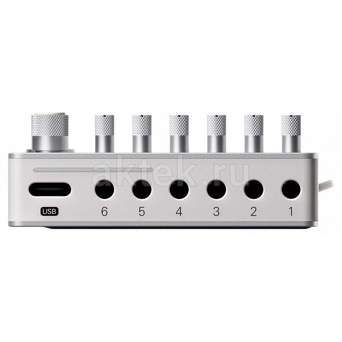 Микшерный пульт Teenage Engineering TX-6 Silver 4