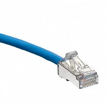 Atlas Boot Blue защитная накладка для разъёма Cat 6