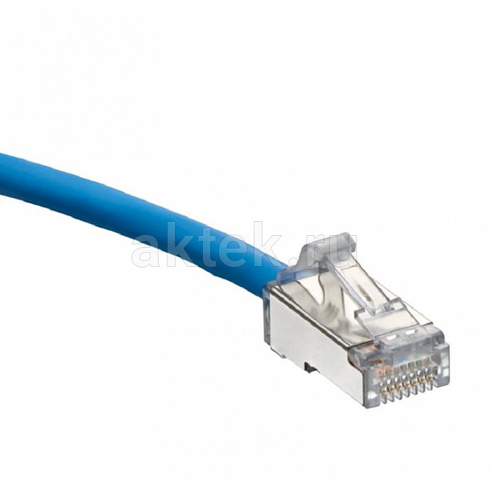 Atlas Boot Blue защитная накладка для разъёма Cat 6