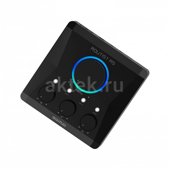 Звуковая карта Midiplus Routist RS 3