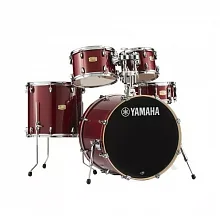 Yamaha SBP2F5CRR ударная установка, 5 барабанов, без стоек