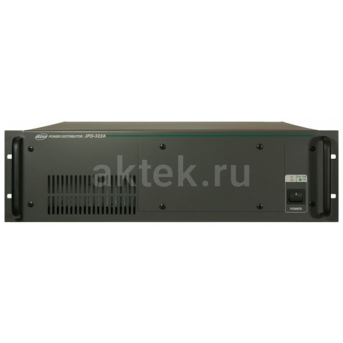 JEDIA JPD-322A блок автоматического резервного питания трансляционной системы