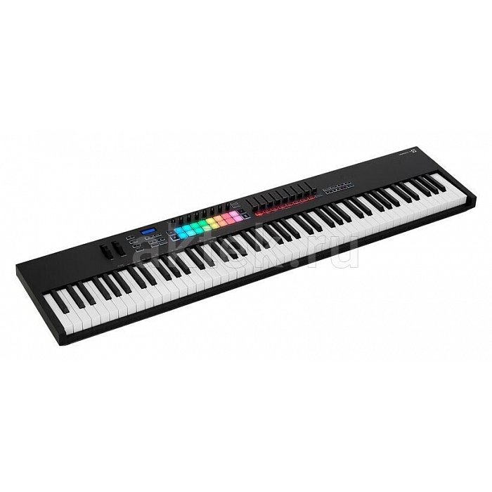 MIDI клавиатура NOVATION Launchkey 88 MK3 12