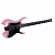 Mooer GTRS W800 Pearl Pink безголовая электрогитара со встроенным процессором