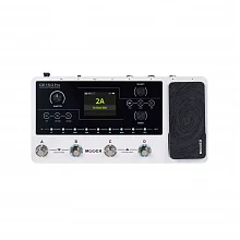 Mooer GE150 Pro гитарный мультиэффект-процессор с педалью экспрессии