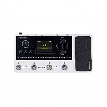 Mooer GE150 Pro гитарный мультиэффект-процессор с педалью экспрессии