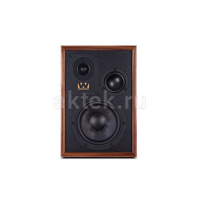 Wharfedale Super Denton Antique Walnut пассивные трёхполосные полочники 6,5″/25–120Вт