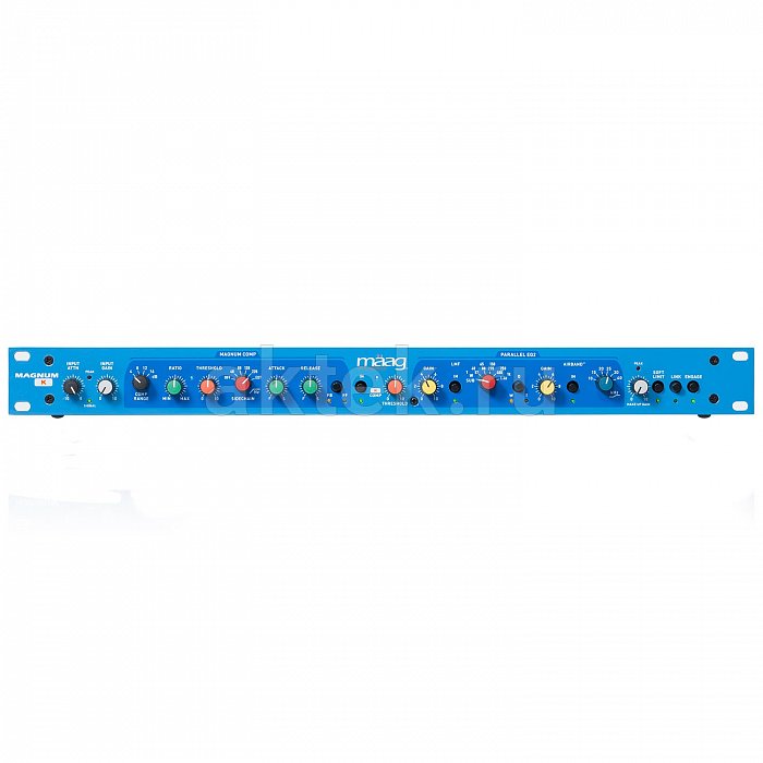 Компрессор звука Maag Audio Magnum-K Compressor - 1 Channel