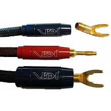 Van den Hul BERRI Gold/Red 8.3mm разъём «банан»