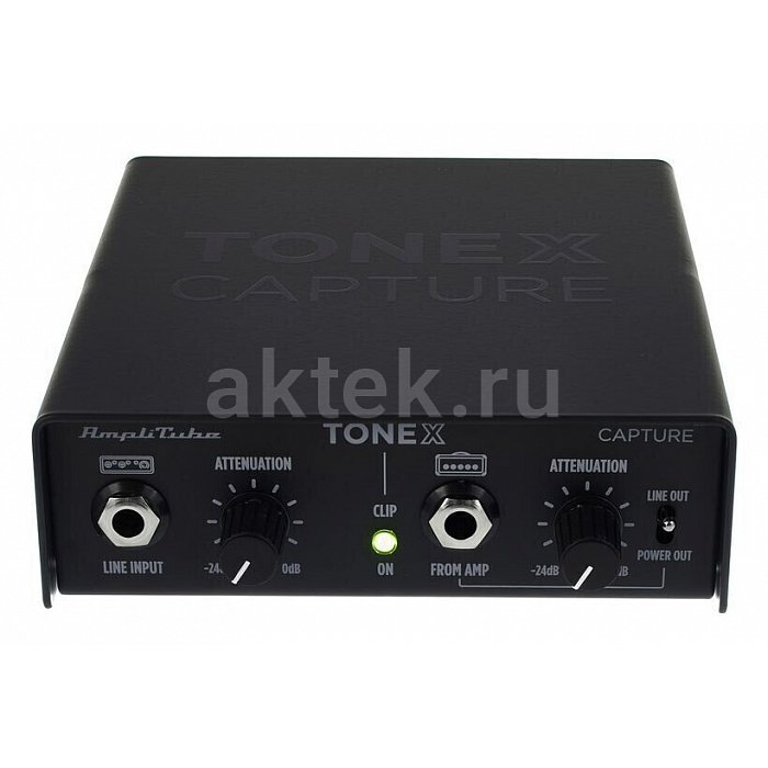Устройство захвата профилей усилителя IK Multimedia ToneX Capture 8