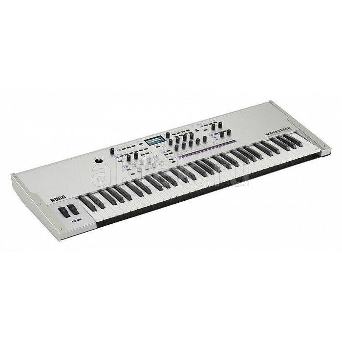 Цифровой синтезатор KORG Wavestate-SE-P-61 16