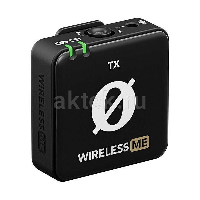 Радиосистема Rode Wireless ME Dual 6