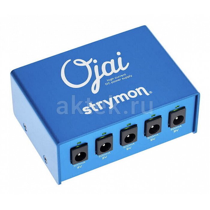 Блок питания для педалей Strymon Ojai Multi Power Supply 8