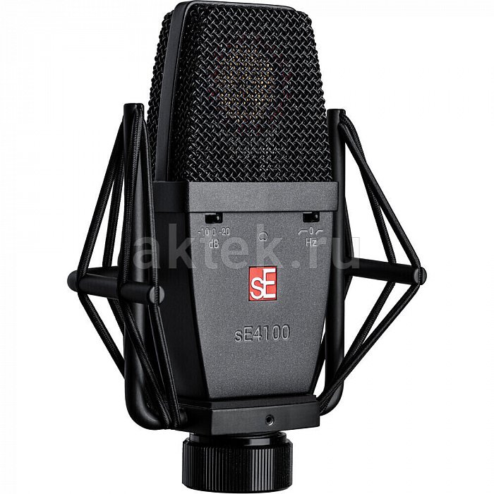 Студийные микрофоны sE Electronics sE4100 Pair 9