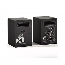 Montarbo M4M пара студийных мониторов, 2×20 Вт, 4″/1″, Bluetooth 3