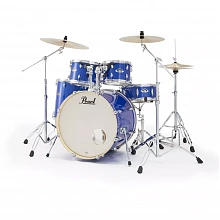 Pearl EXX725SNBR/C863 ударная установка, 5 барабанов, стойки 3