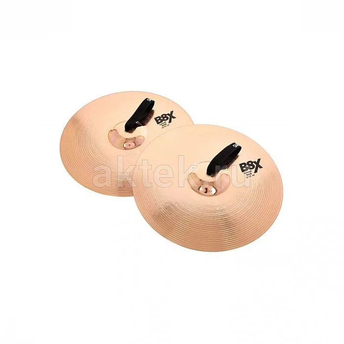 Sabian 18" B8X Concert Band оркестровые тарелки, пара 2