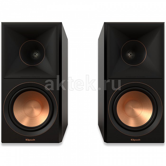 Полочная акустическая система Klipsch RP-600M II Ebony 3