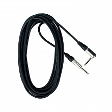 Rockcable RCL30256 D6 гитарный кабель Jack, 6 м, прямой/угловой