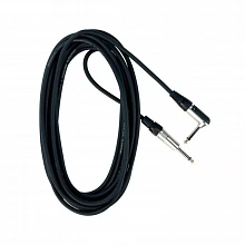 Rockcable RCL30256 D6 гитарный кабель Jack, 6 м, прямой/угловой